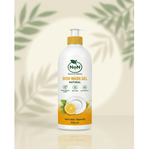 Dish Wash Gel