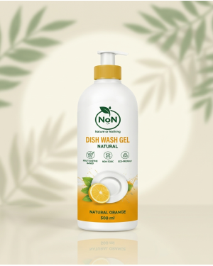 Dish Wash Gel