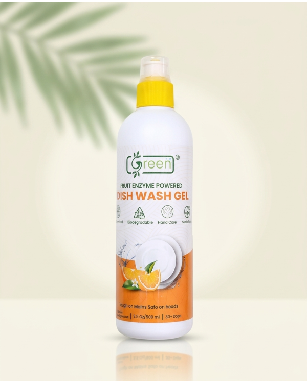 Dish Wash Gel