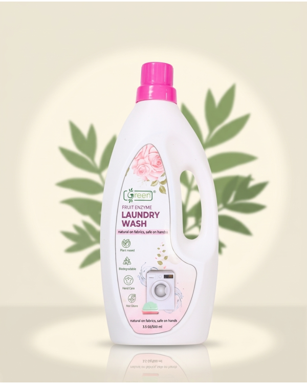 Laundry Wash