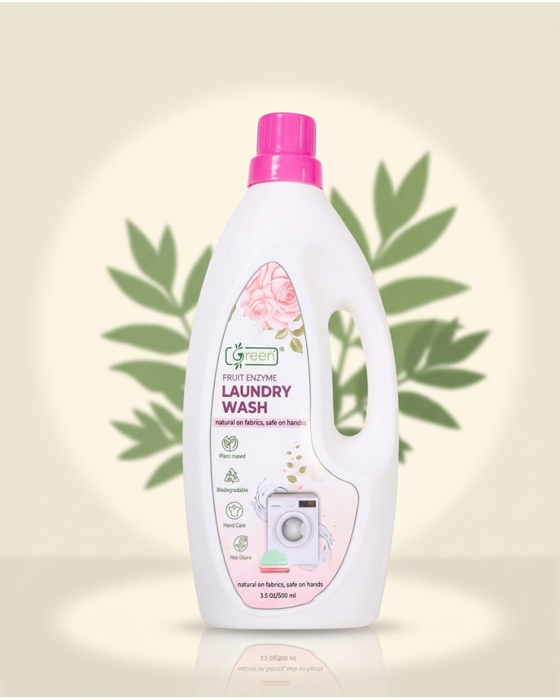 Laundry Wash